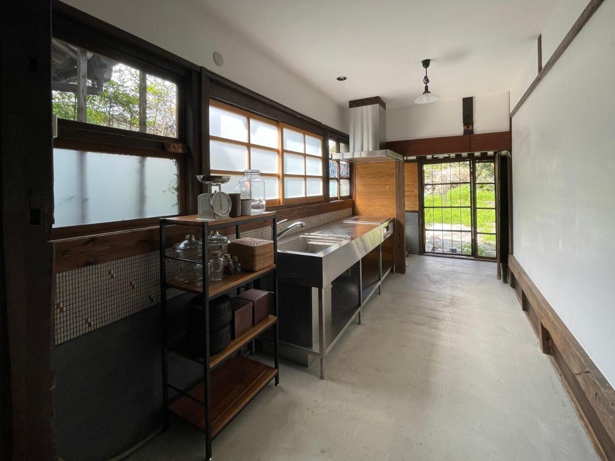 日向美々津の宿_Hyuga Mimitsu Inn Exteriér fotografie